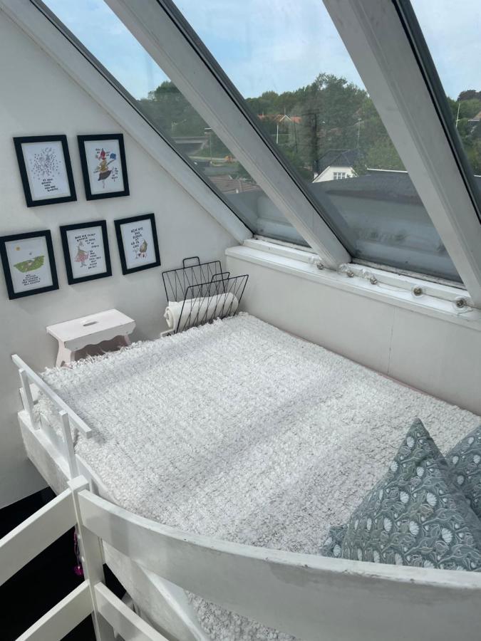 Cool Familyhome Close To The Beach W Two Cuddly Cats Espergaerde Luaran gambar