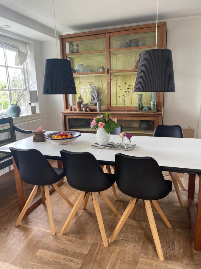 Cool Familyhome Close To The Beach W Two Cuddly Cats Espergaerde Luaran gambar